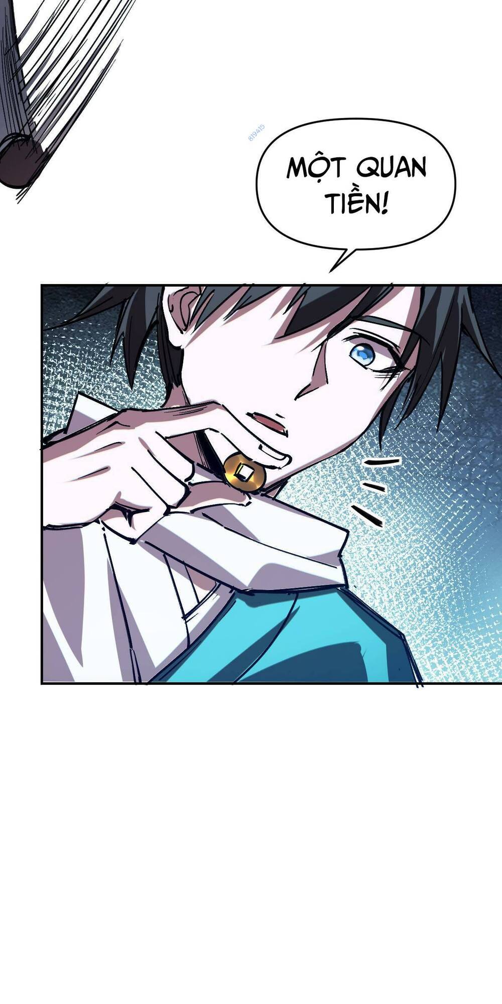 ta thực sự chỉ biết ngự kiếm thuật chapter 11 11