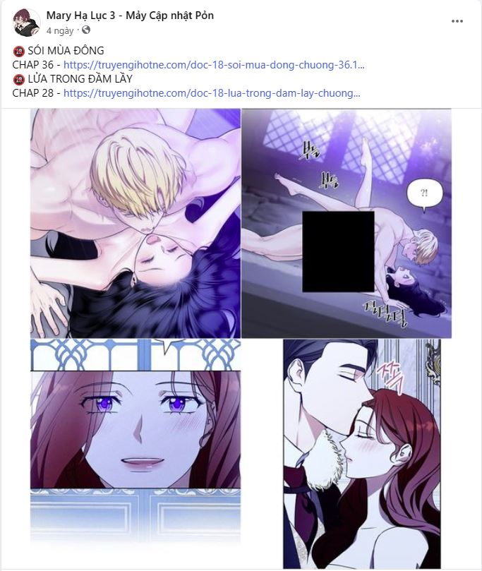 Đánh Cắp Trái Tim Tiểu Thư chapter 65.1 - Trang 22