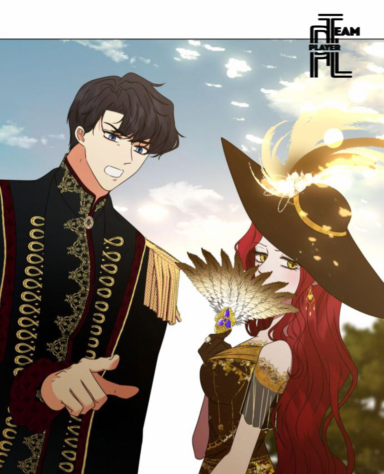 tôi hoán đổi thân xác với thái tử chapter 5.2 33