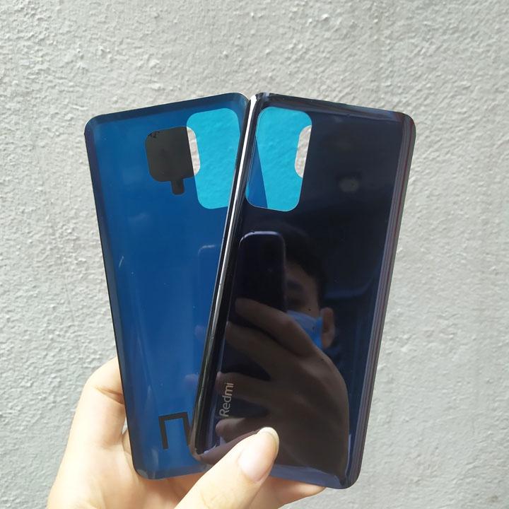 Nắp lưng thay thế dành cho điện thoại xiaomi redmi k30s màu đen