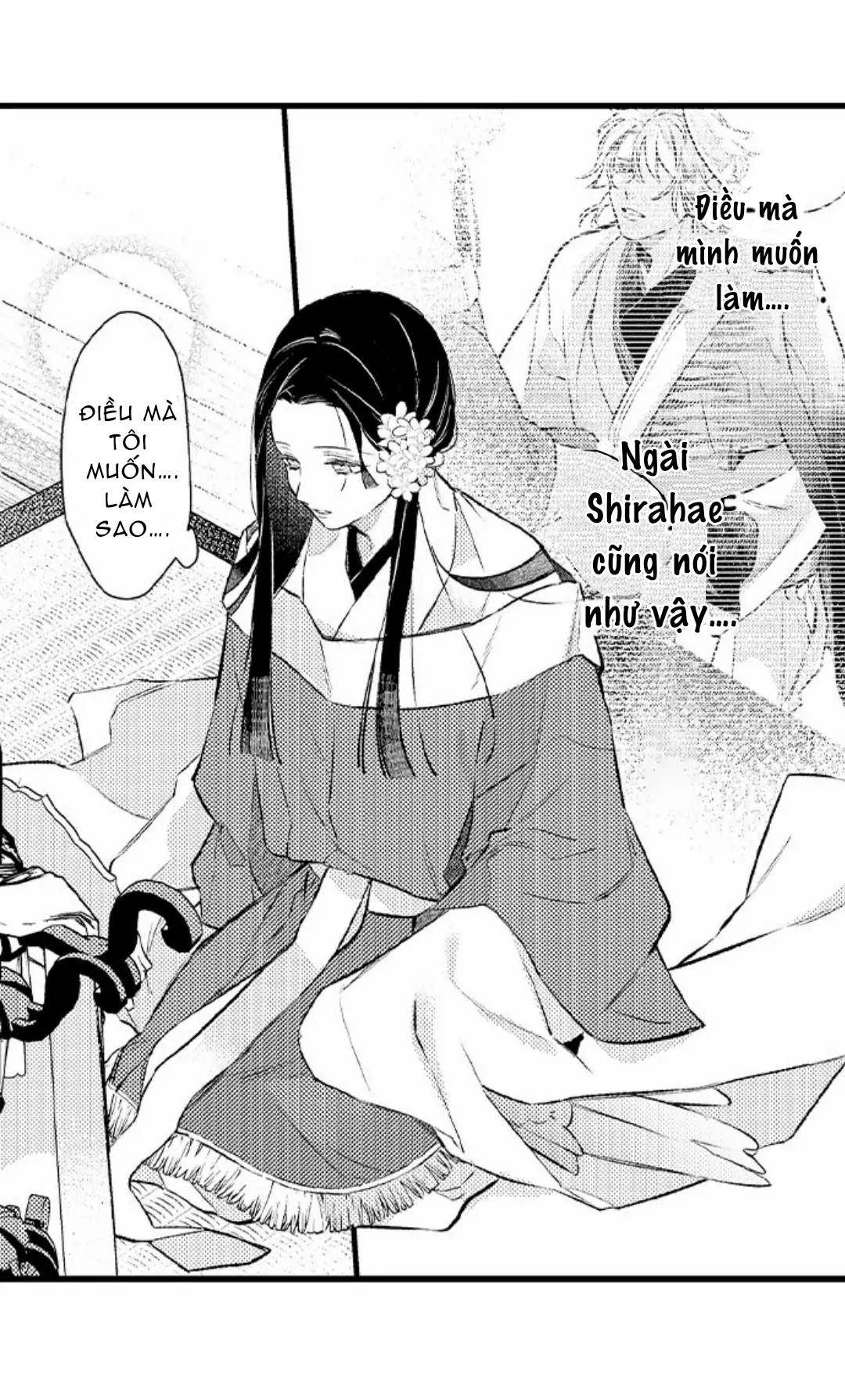 điểu thượng minh hoa chapter 12.1 14