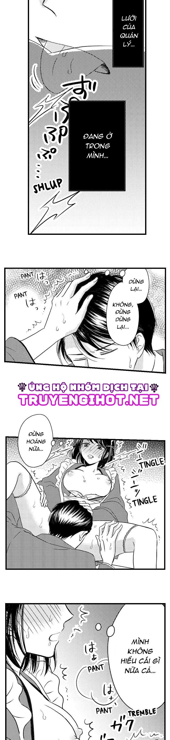 làm tình trong lúc cosplay với vị sếp bạo dâm (full) chapter 6.2 2