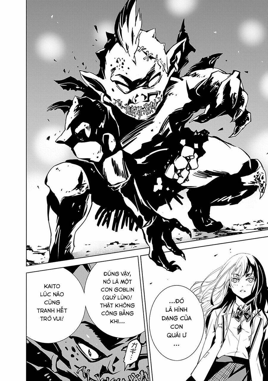 tendou no singularity chapter 4 12