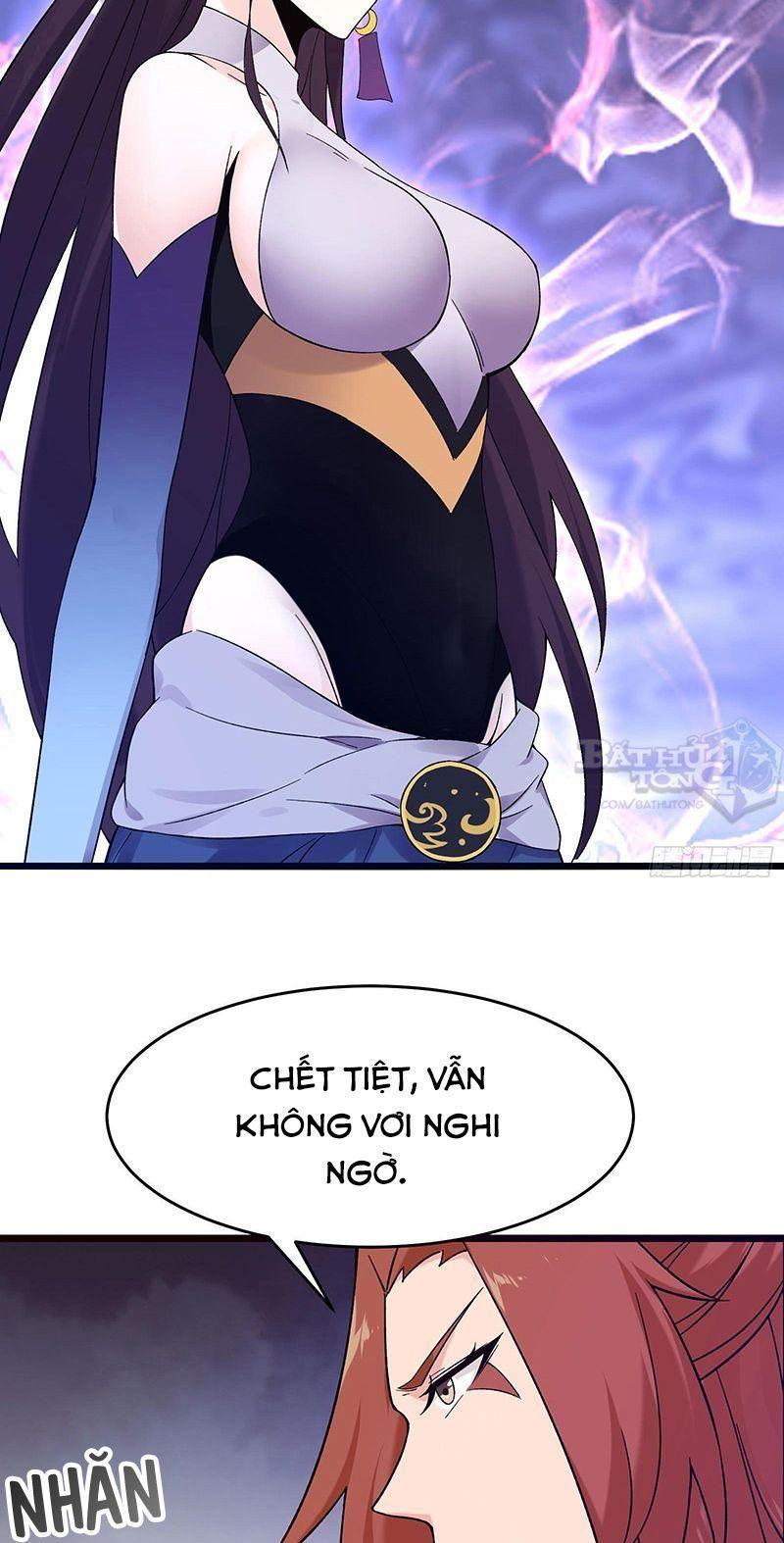 đồ đệ ta toàn là nữ ma đầu chapter 99 20