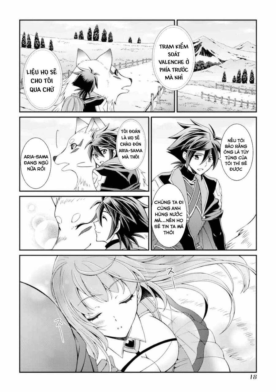 anh hùng bóng tối mạnh nhất - những thành viên trong đội đã phản bội tôi chapter 14.5 1