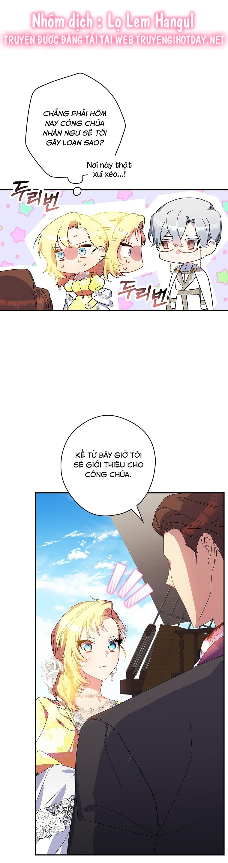 câu chuyện cổ tích về nhân vật phản diện chapter 43 6