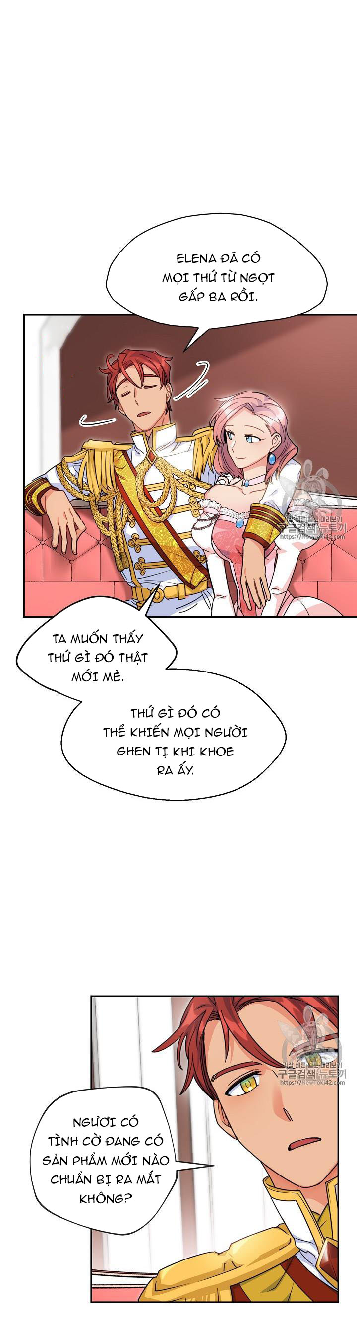 50 công thức pha trà của nữ công tước chapter 51 25