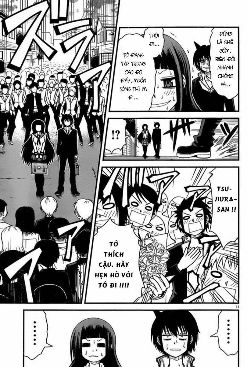 tsujiura-san to chupacabra chapter 2 12