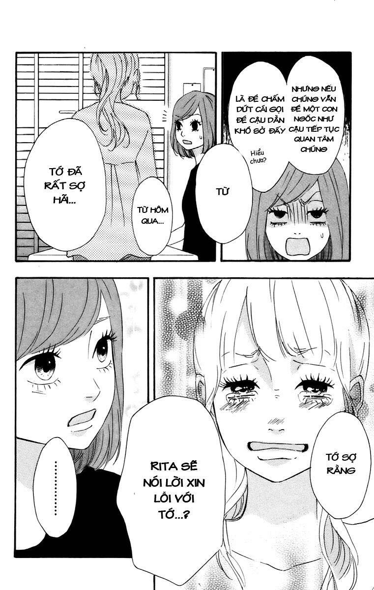 heroine shikkaku chapter 12 37