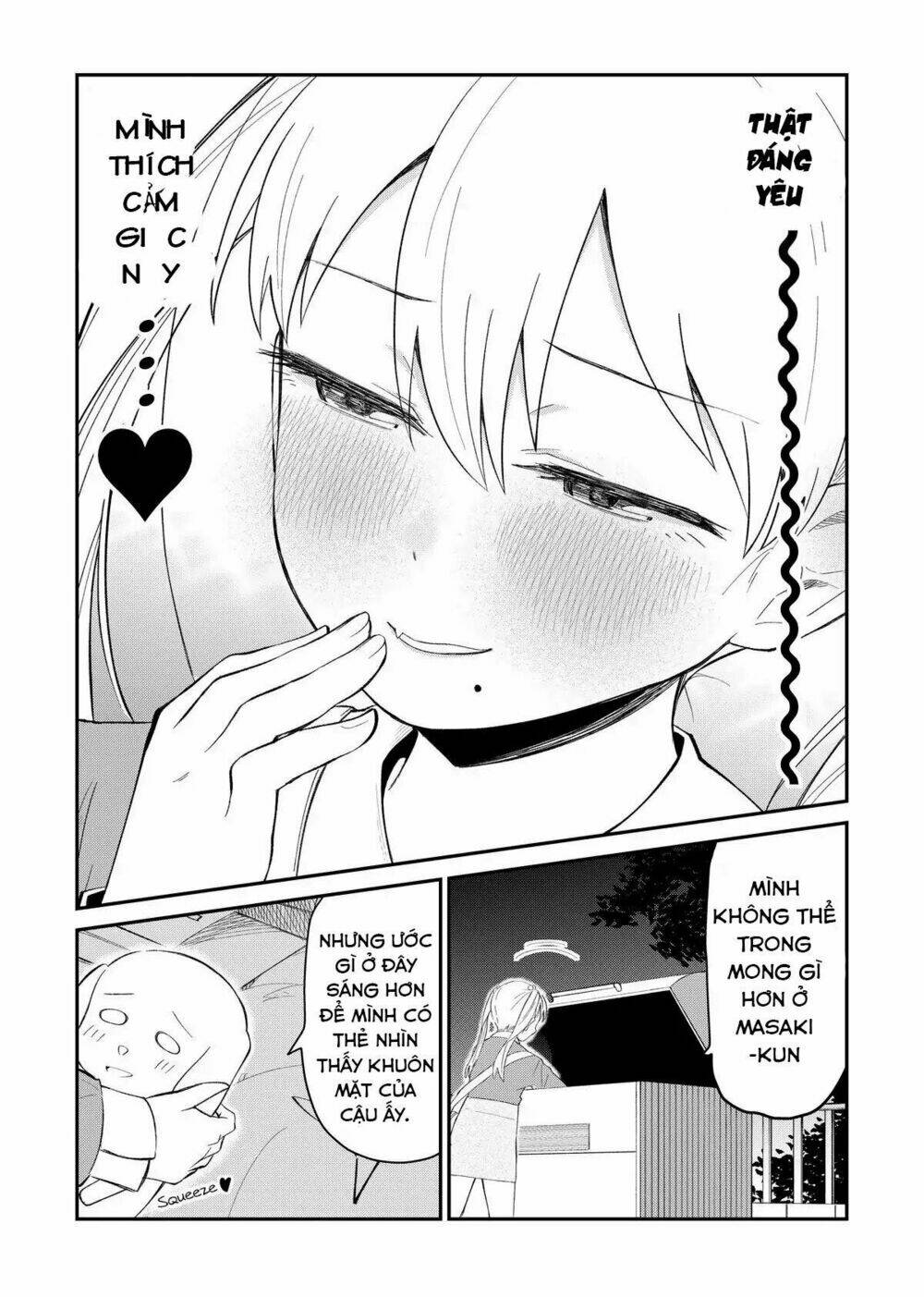 his favorite idol moves in next door chapter 2 4