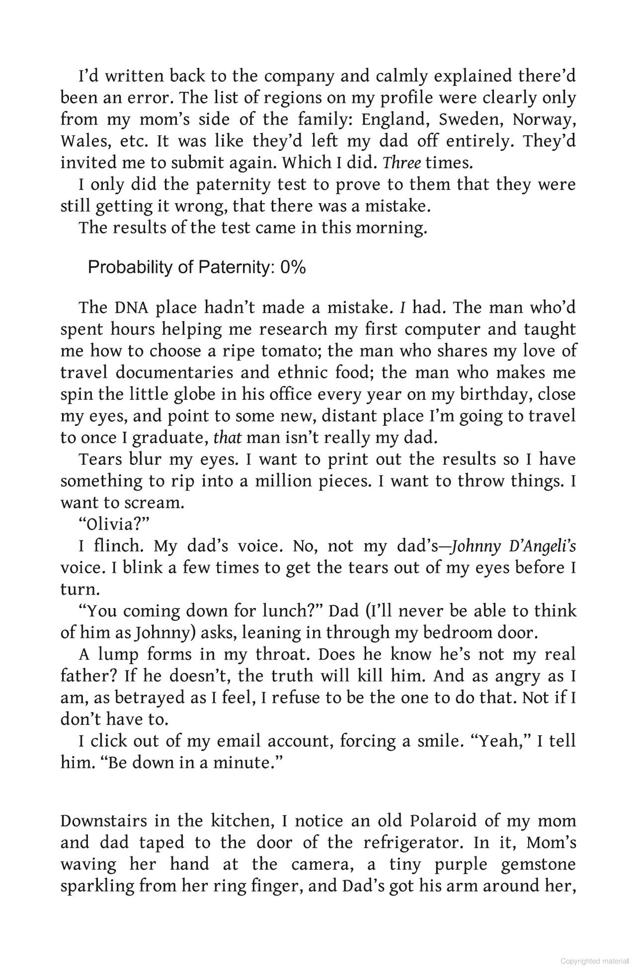 Sách ngoại văn: Two Sides To Every Murder