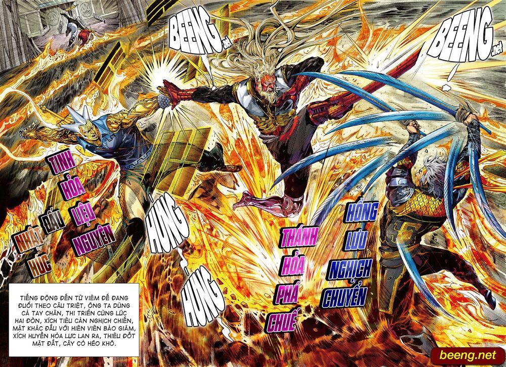 sơn hải kinh truyện chapter 214 26