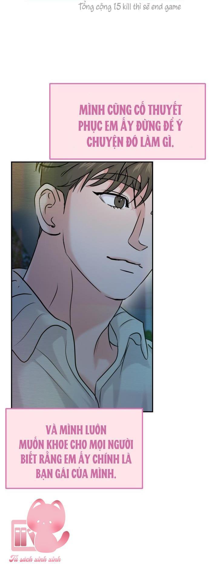 trend yêu đương 2023 chapter 3 49