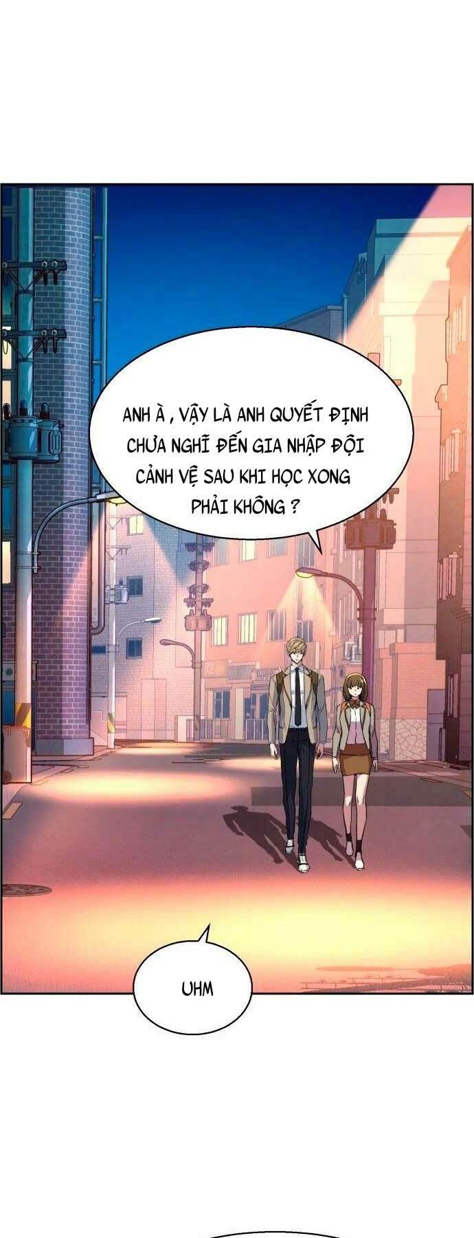 bạn học tôi là lính đánh thuê chapter 127 8
