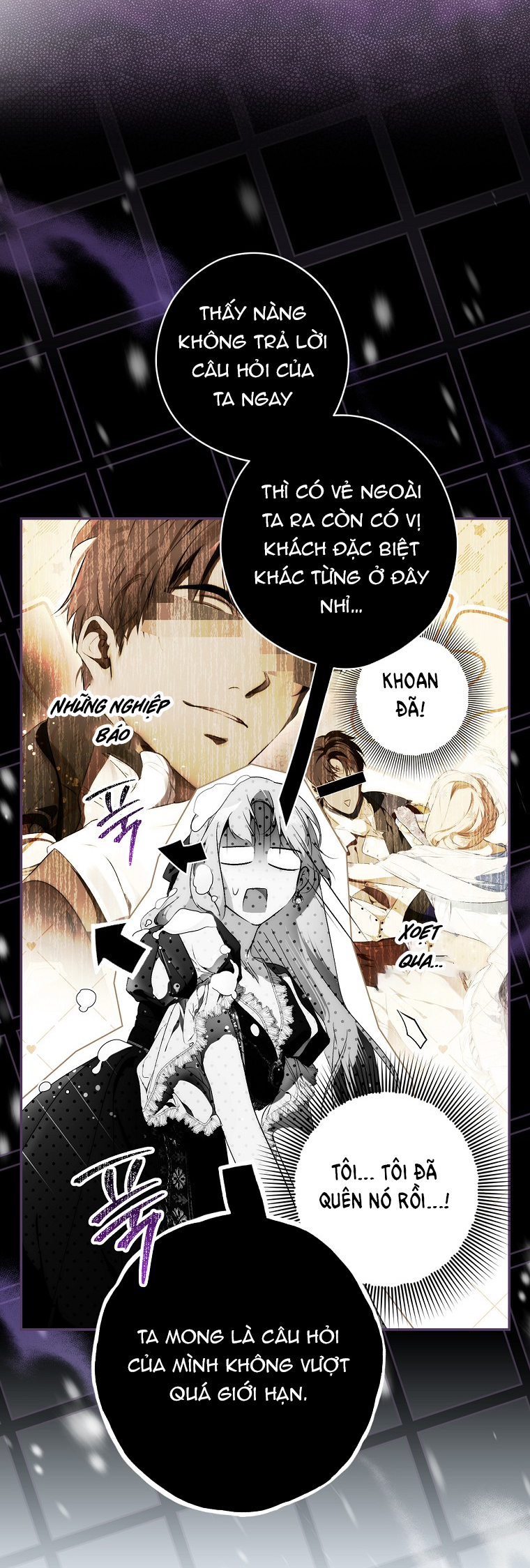 quý cô bí ẩn - secret lady chapter 103 43