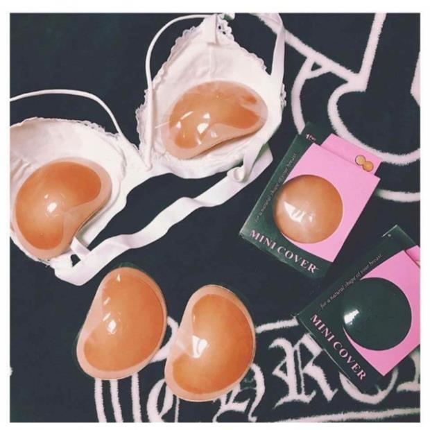 Miếng độn ngực trong Bikini, áo lót HÌNH TIM