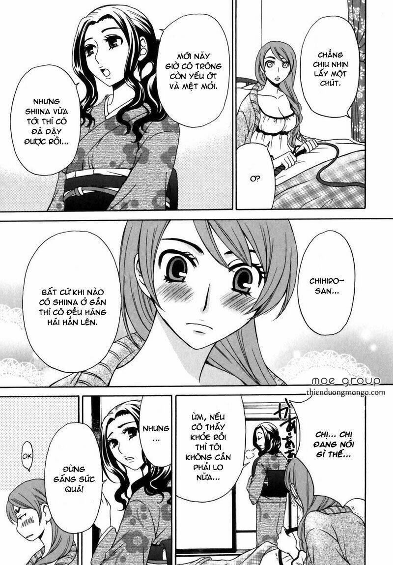 kanojyo wa kannou shousetsuka chapter 6 8