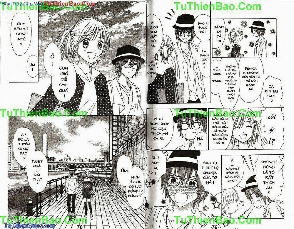 cảm giác trong tình yêu chapter 6 42