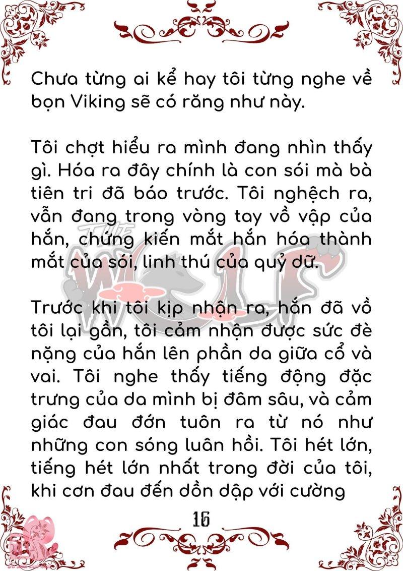 bầy sói giữa dane chapter 4 16