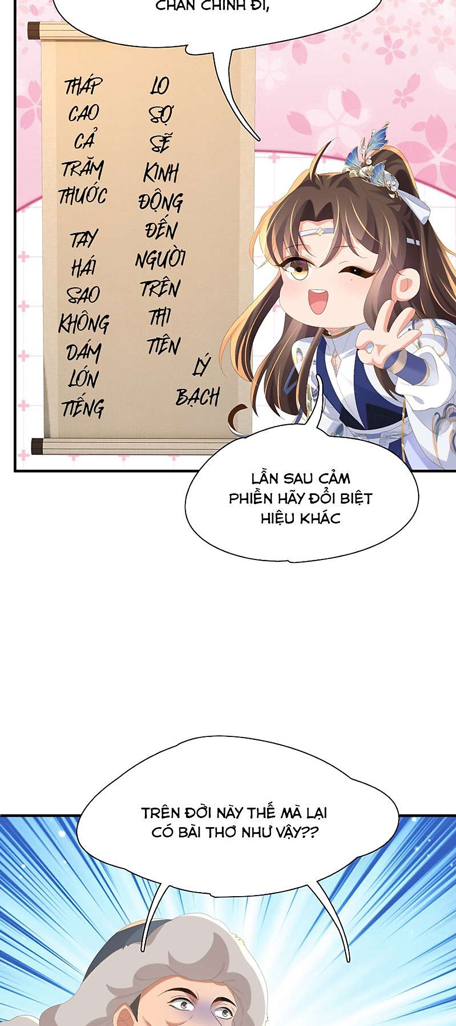 bá tổng vương phi lật xe chỉ nam chapter 125 3