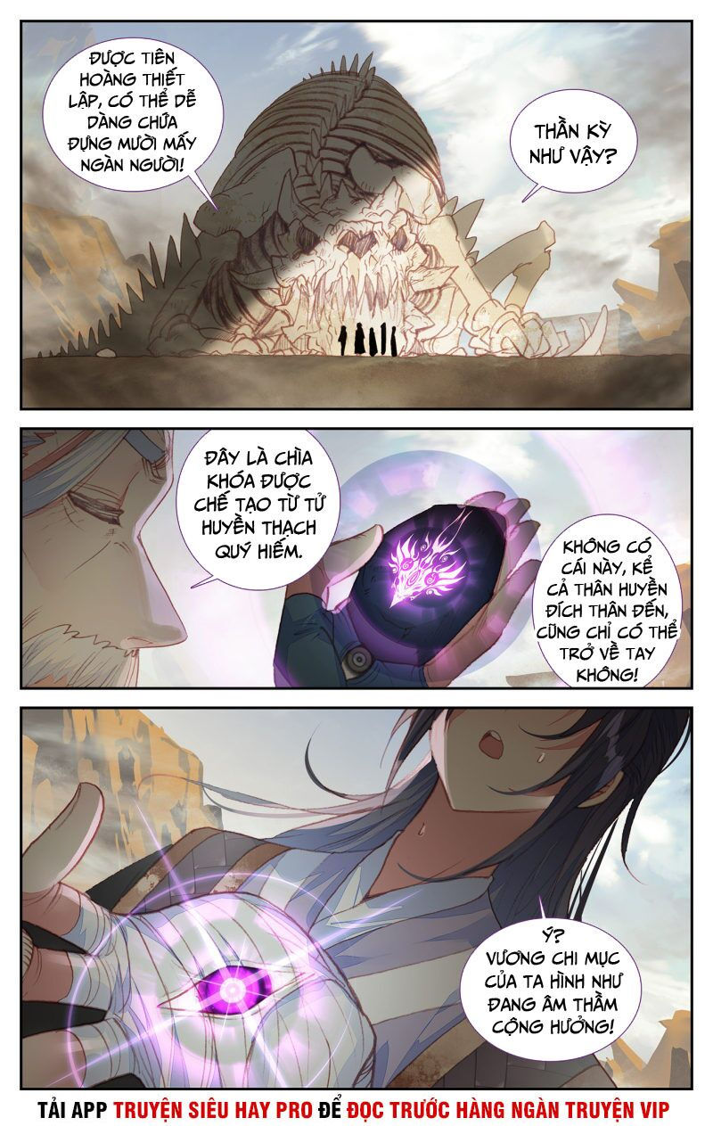 thương khung bảng chi thánh linh kỷ chapter 168 8