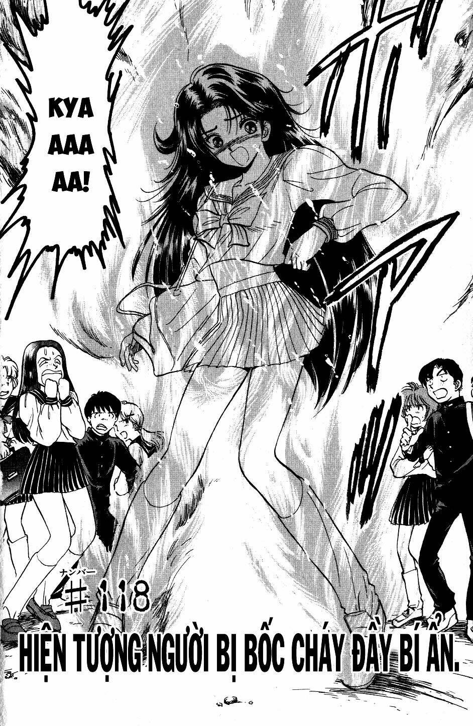 jigoku sensei nube - người thầy dũng cảm chapter 118 2