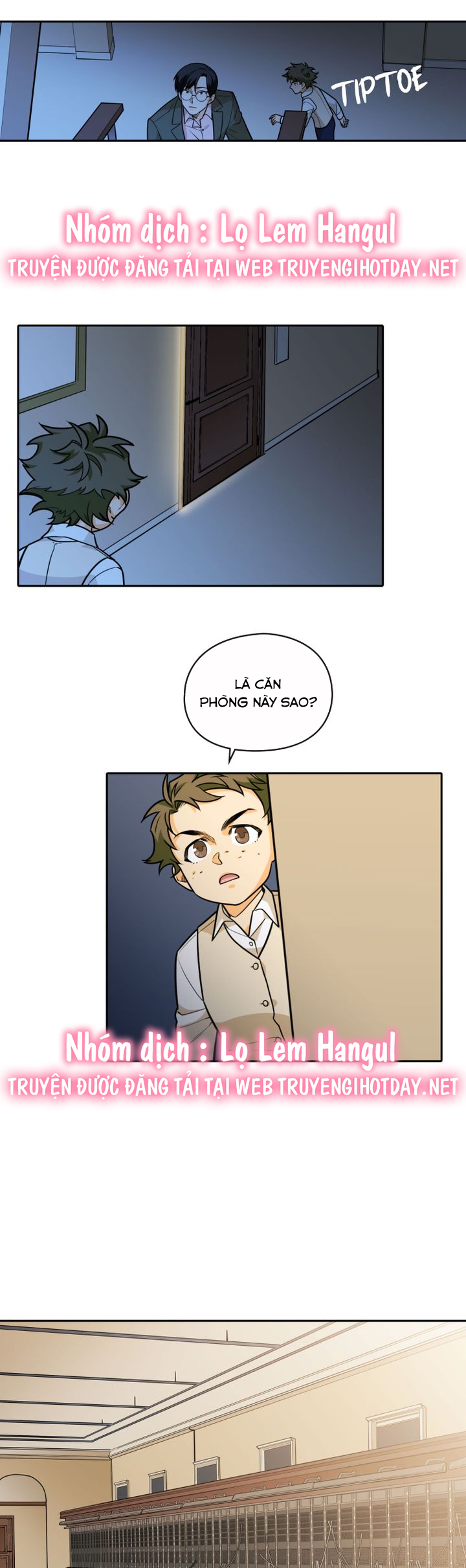 câu chuyện về người phụ nữ ấy chapter 50 10