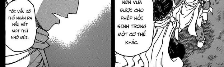 thánh tỏi sành ăn chapter 347 15