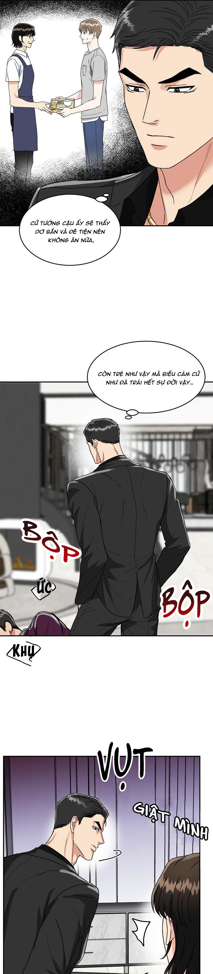 hổ dữ chapter 2 24