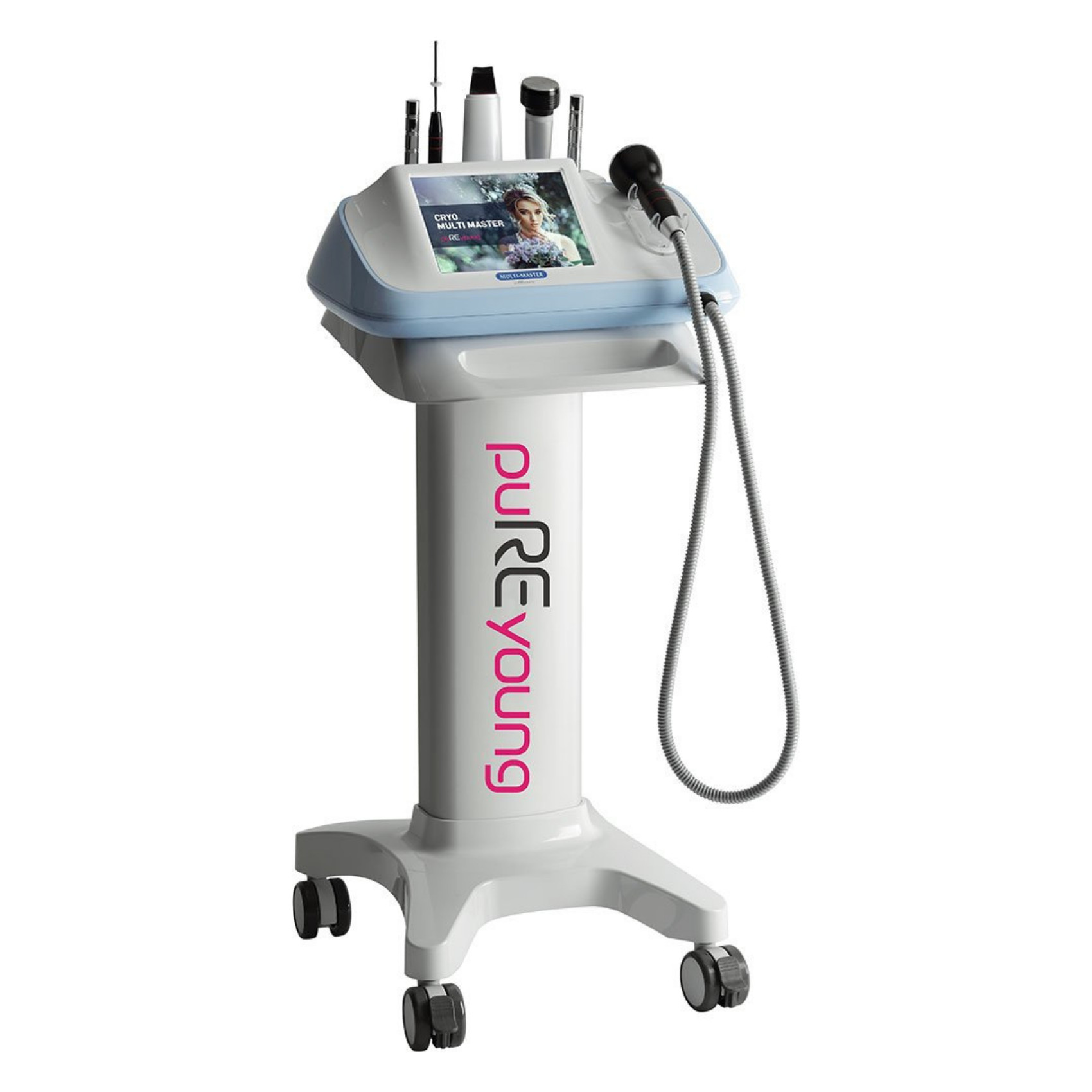 Máy Điện Di Cryo Multi Master Hàn Quốc - Hàng Chính Hãng