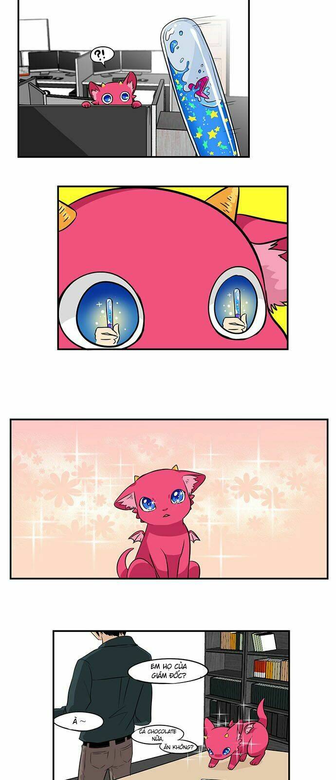 hắn ta là rồng chapter 105 4