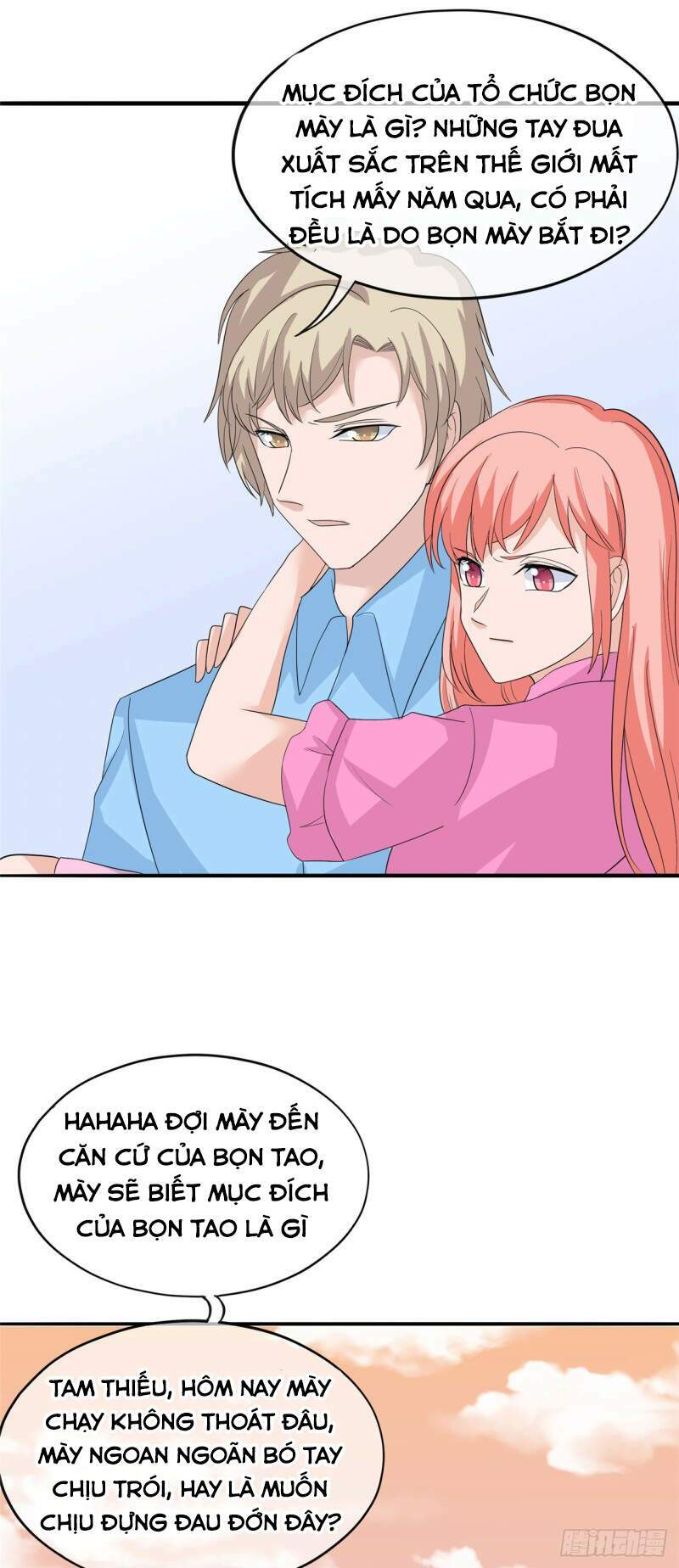 siêu cấp nữ thần trọng sinh chapter 29 14