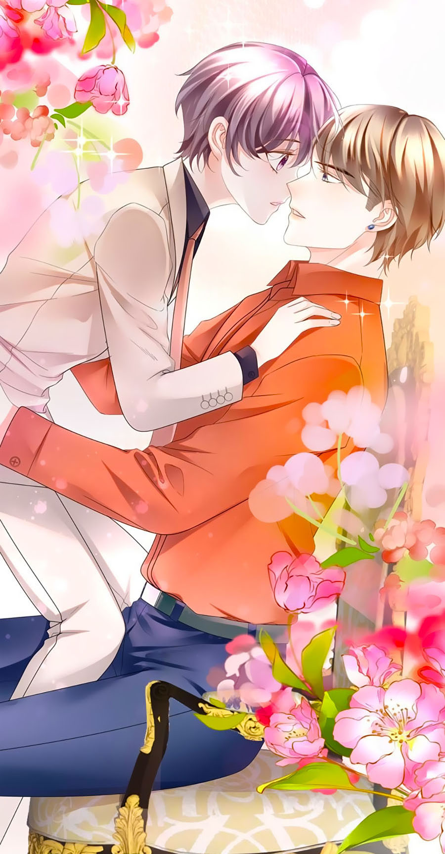 ma vương sau bộ vest: tổng tài khó chiều cưa không nổi chapter 20 13