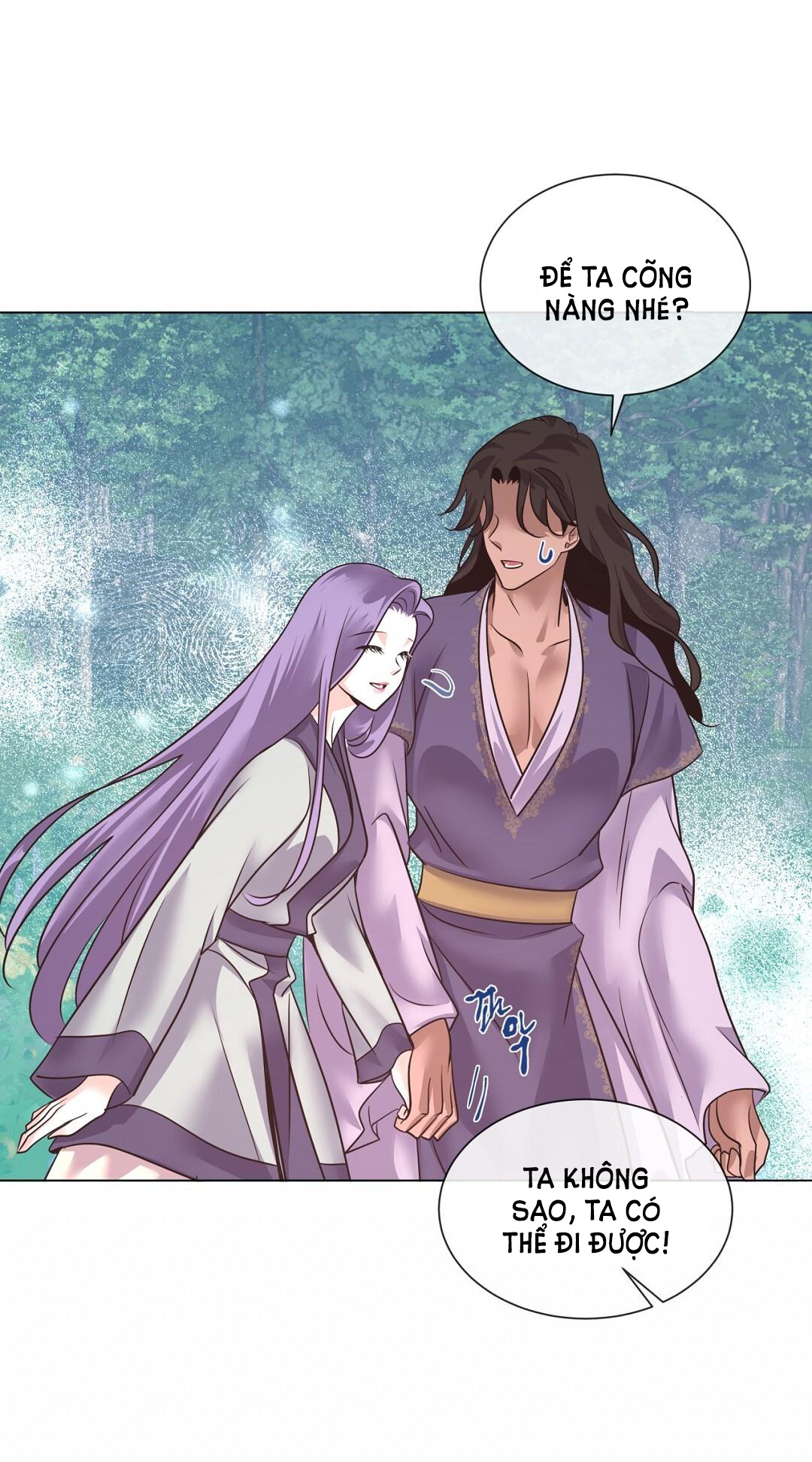 Đêm Của Dã Thú chapter 39.2 - Trang 21