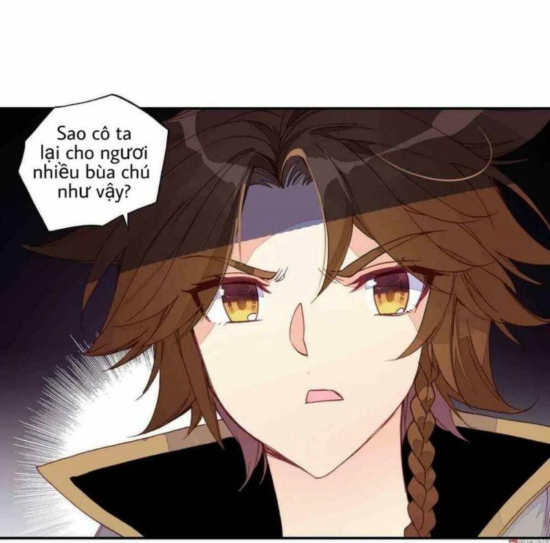 Lão Đại Xuyên Không Thành Tiên Nữ chapter 39.1 8