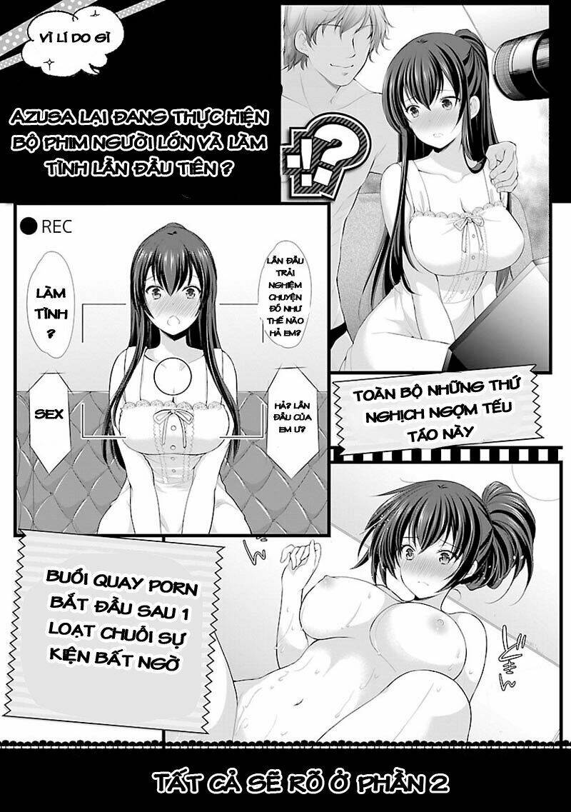 yuutousei to himitsu no oshigoto chapter 6 27