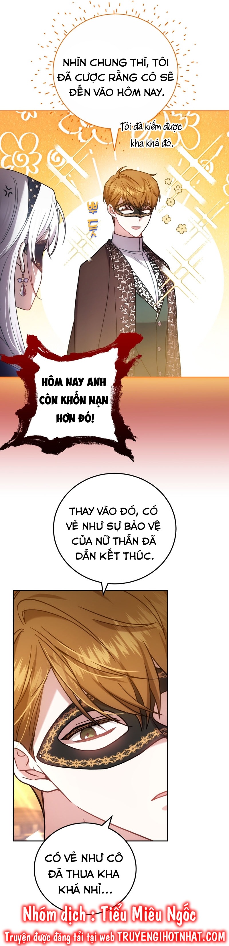 cháu trai nam chính rất thương tôi chapter 64 17