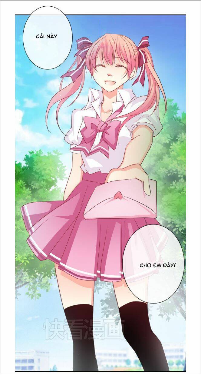 anh bạn! dì cả đến rồi sao?! chapter 7 24