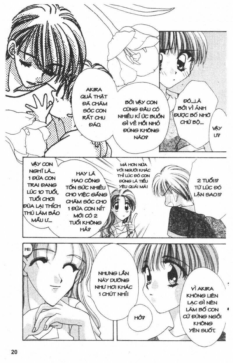 ohoshi-sama ni onegai! chapter 2 20