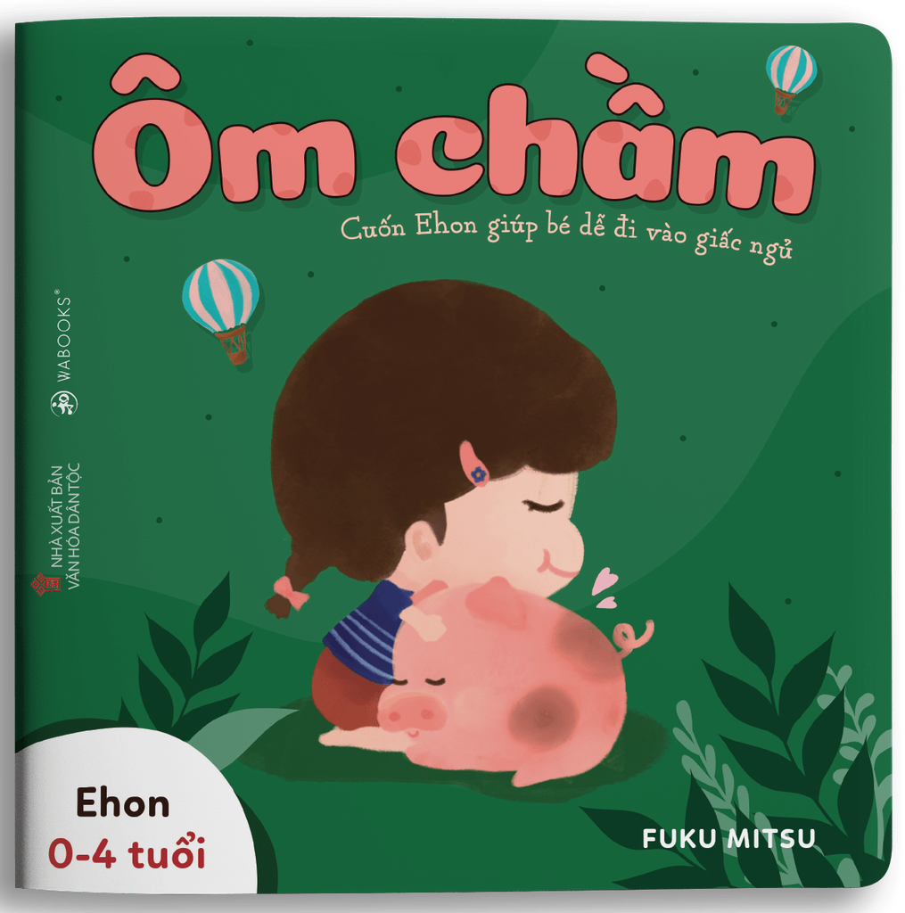 Bộ Sách 3 Cuốn Ehon Nhật Bản Kỹ Năng Sống Và Nuôi Dưỡng Tâm Hồn Cho Bé