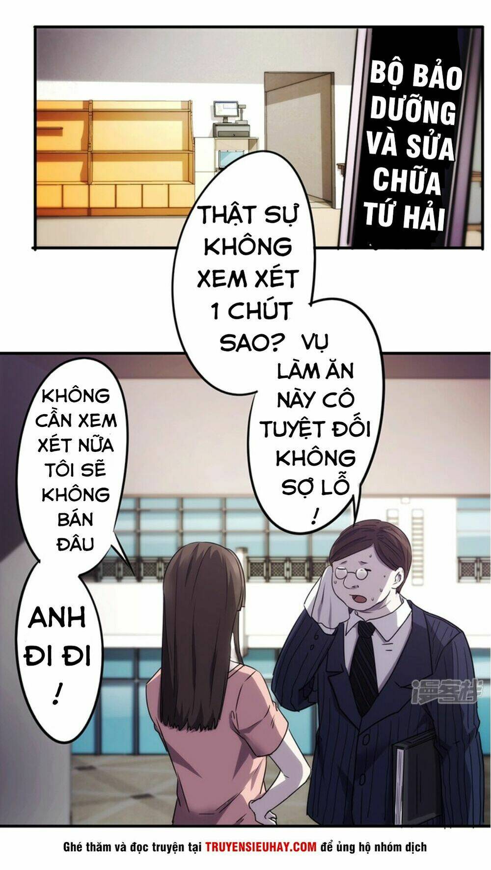 tối cường công nhân chapter 75 2