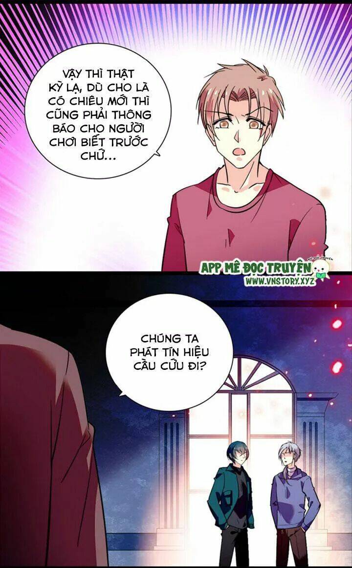 nữ hầu sau giờ học chapter 66 15