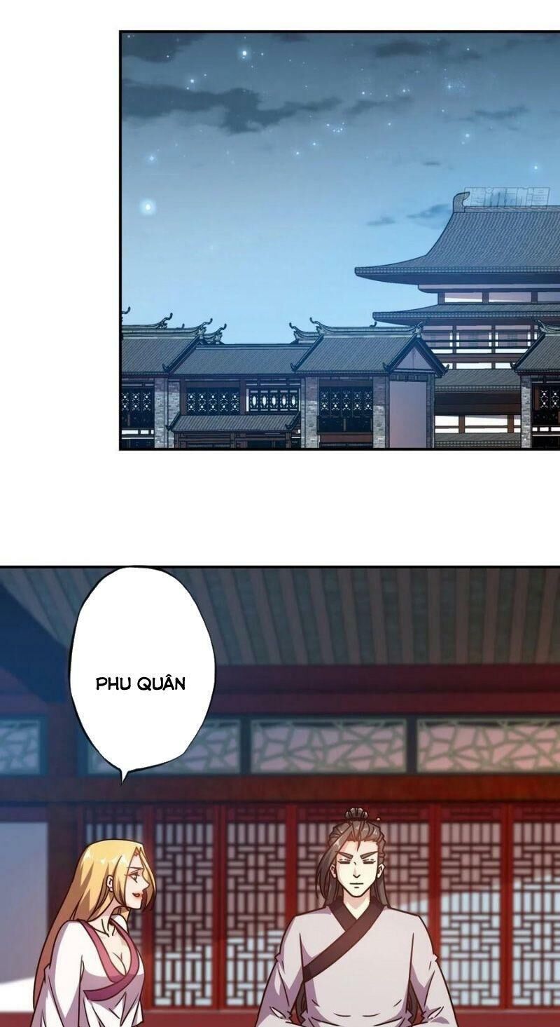 hồng thiên thần tôn chapter 110 8