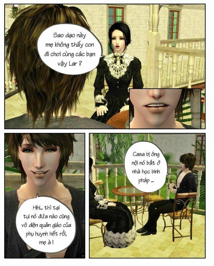 truyện sims - earl story chapter 63 41