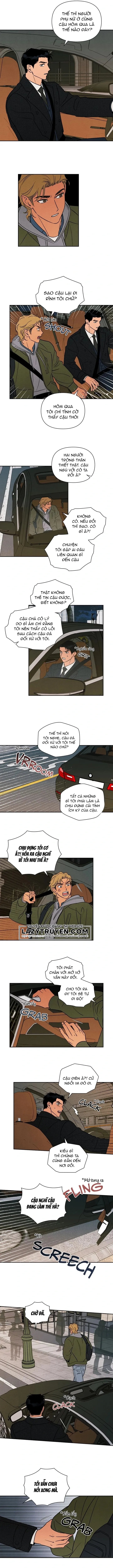 cơn phê dơ bẩn nhất chapter 20 5