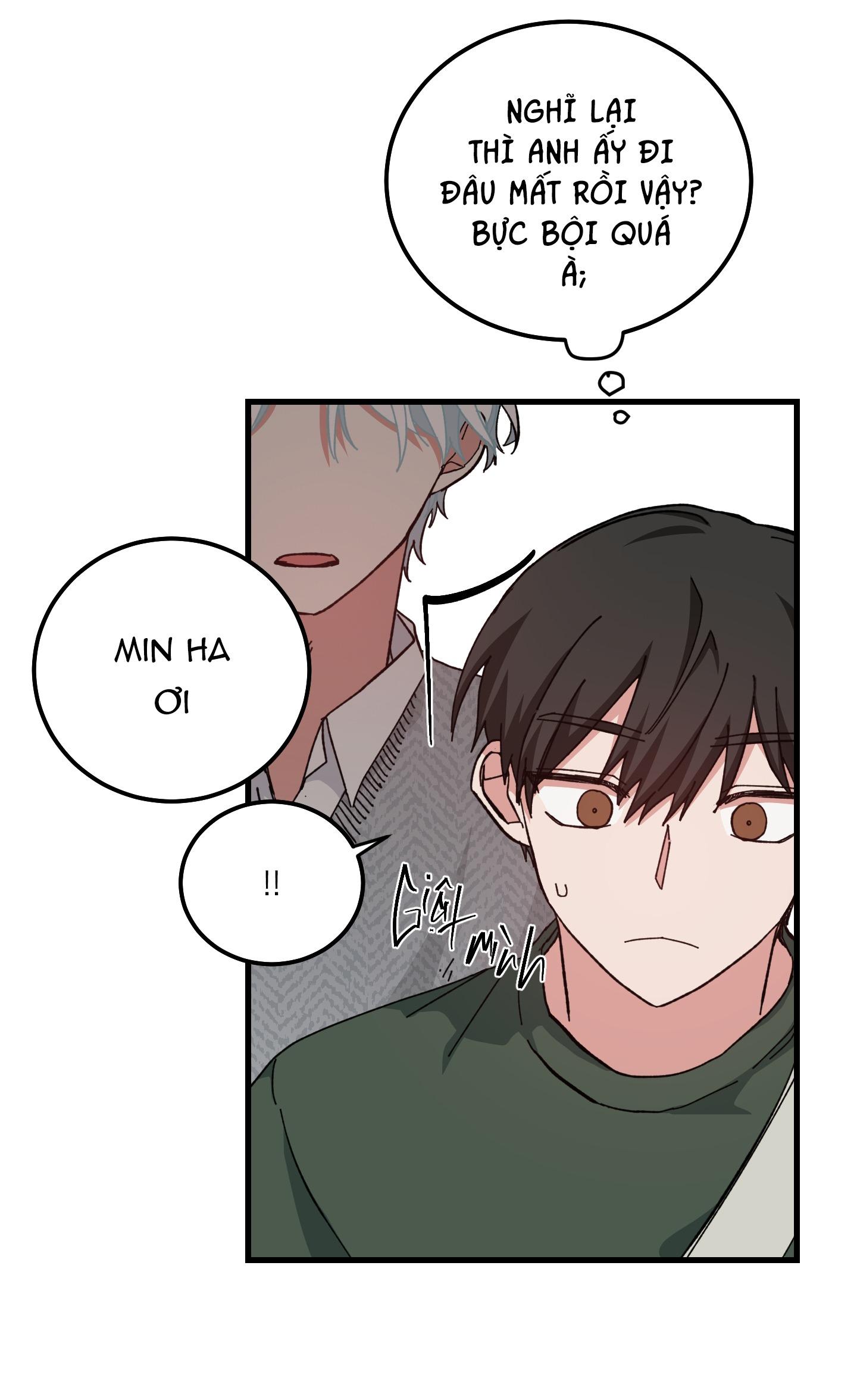 yêu tôi đi, thần hộ mệnh chapter 18 60