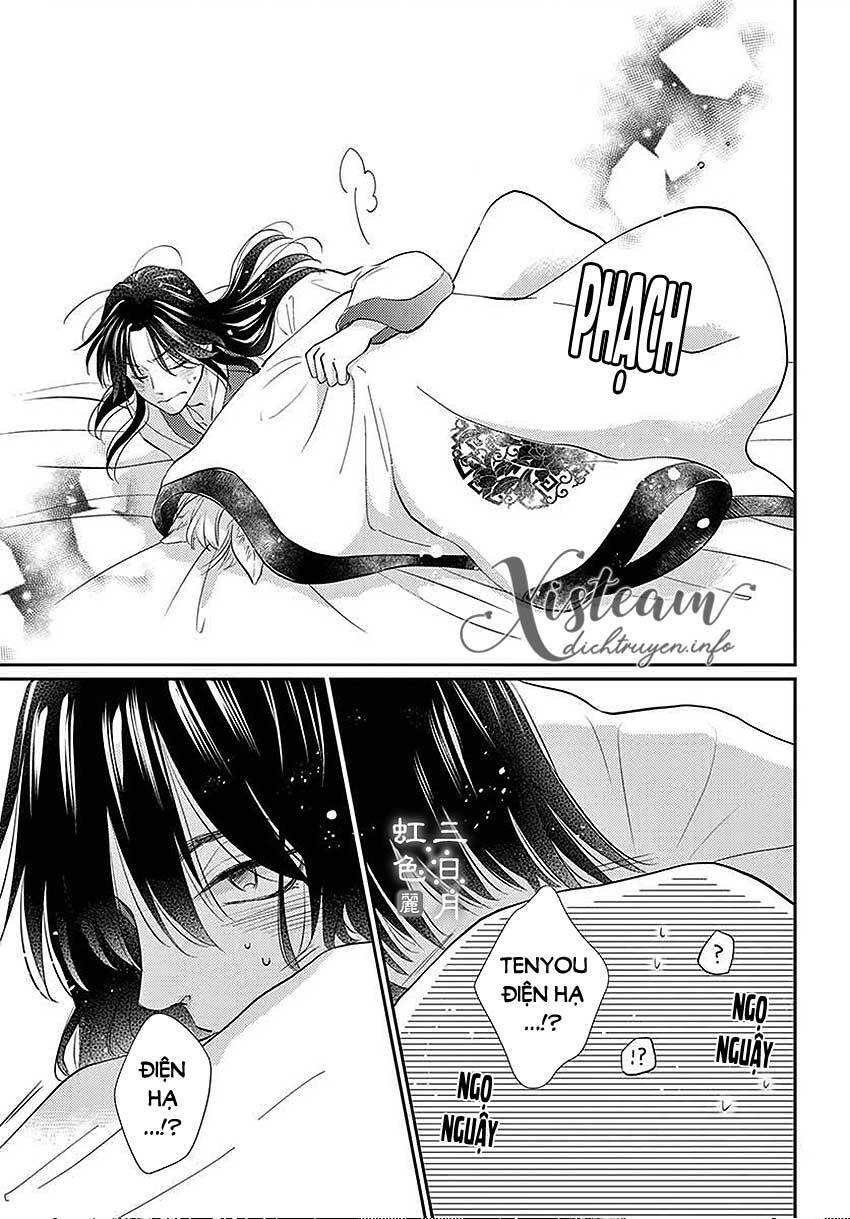 vua quái vật chapter 22 31