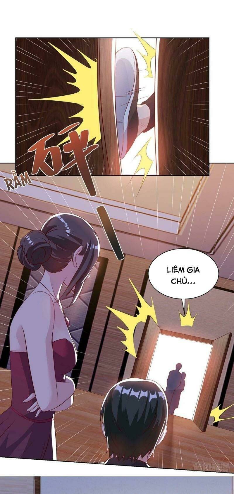 trọng sinh khí thiếu quy lai chapter 100 17