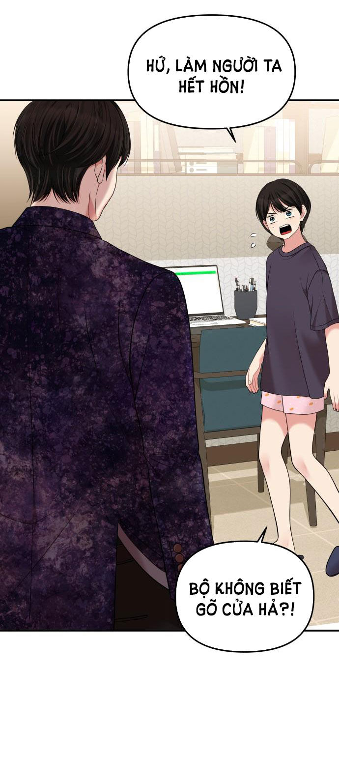 gửi em người đánh cắp những vì sao - to you who swallowed a star chapter 54.1 20