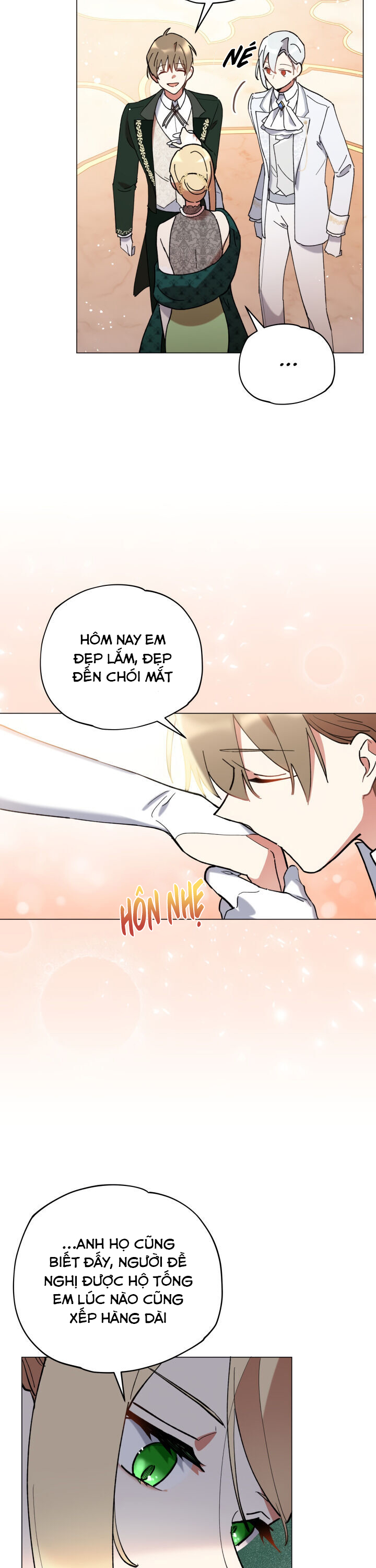 quý cô không thể chạm vào chapter 12 8